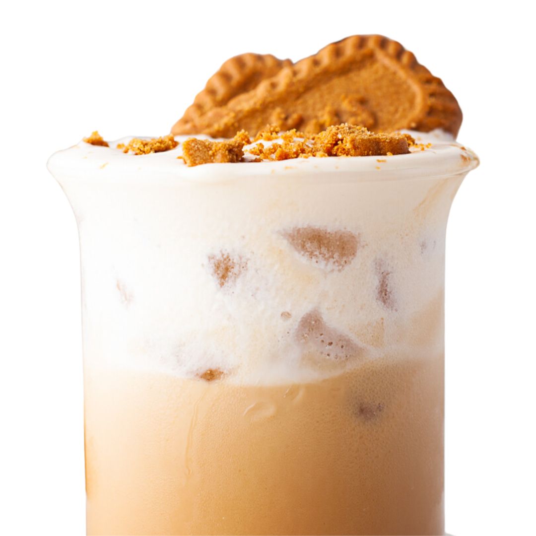 Cookie Butter Latte