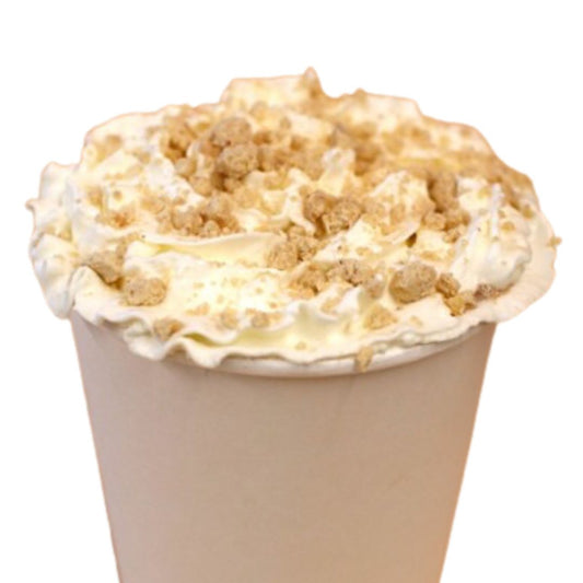 Mazapan Latte - Sip n Glam LA